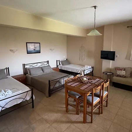 Despoina Meletiadou Apartment *
