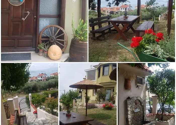 Despoina Meletiadou Apartment *