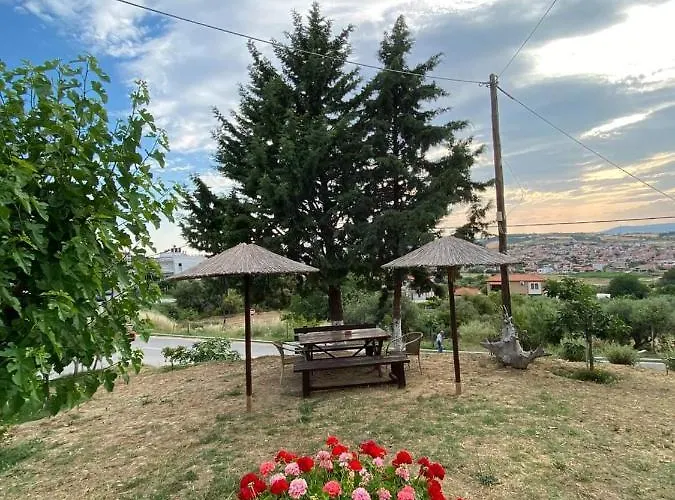 Despoina Meletiadou Apartment *