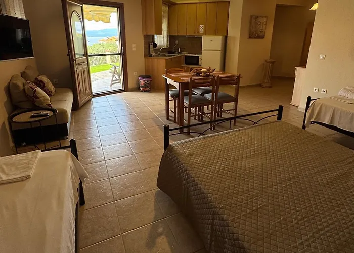 Despoina Meletiadou Apartment Nea Roda