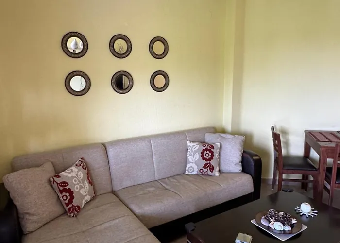 Apartment Despoina Meletiadou Nea Roda