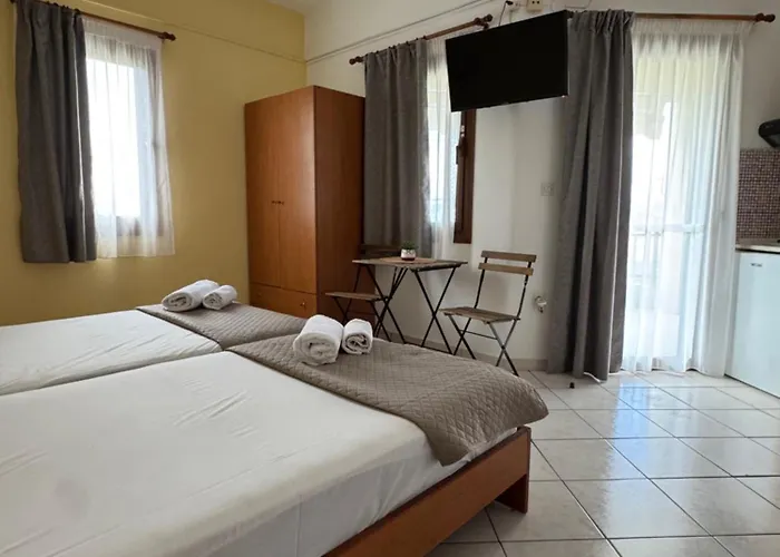 Despoina Meletiadou Apartment *