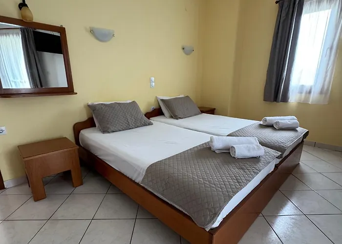 Despoina Meletiadou Apartment