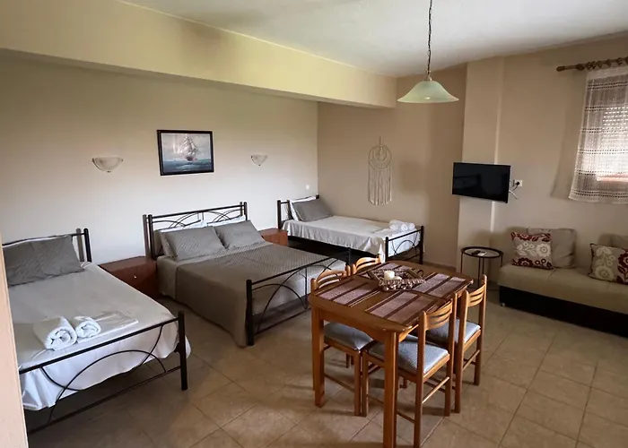 Despoina Meletiadou Apartment *