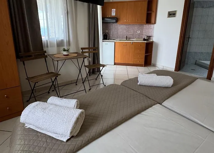 Apartment Despoina Meletiadou *