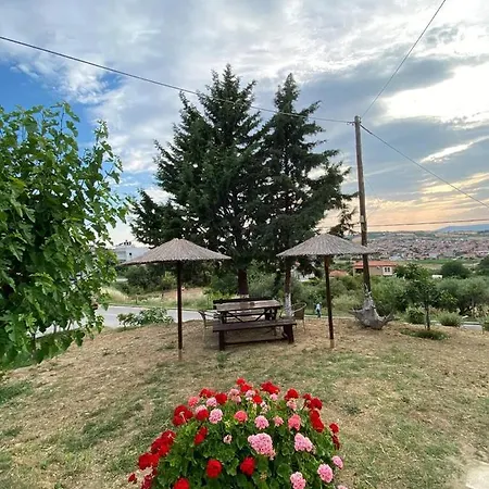 Despoina Meletiadou Apartment *