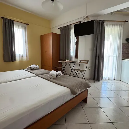 Despoina Meletiadou Apartment *