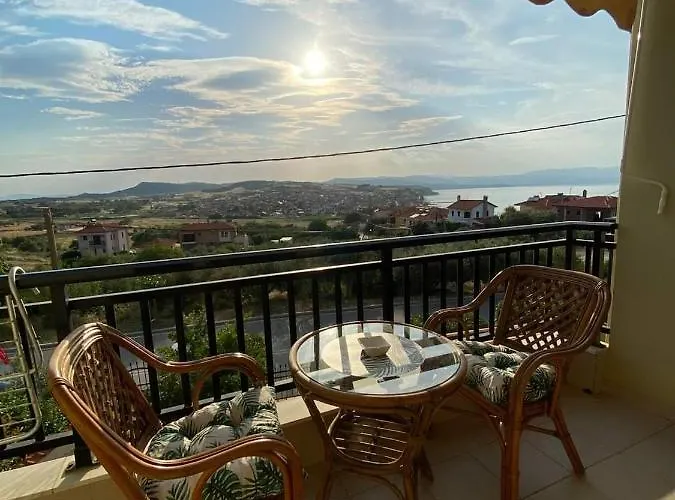 Despoina Meletiadou Apartamento Nea Roda