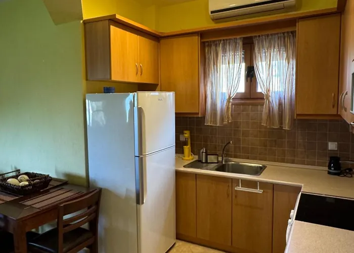 Apartamento Despoina Meletiadou