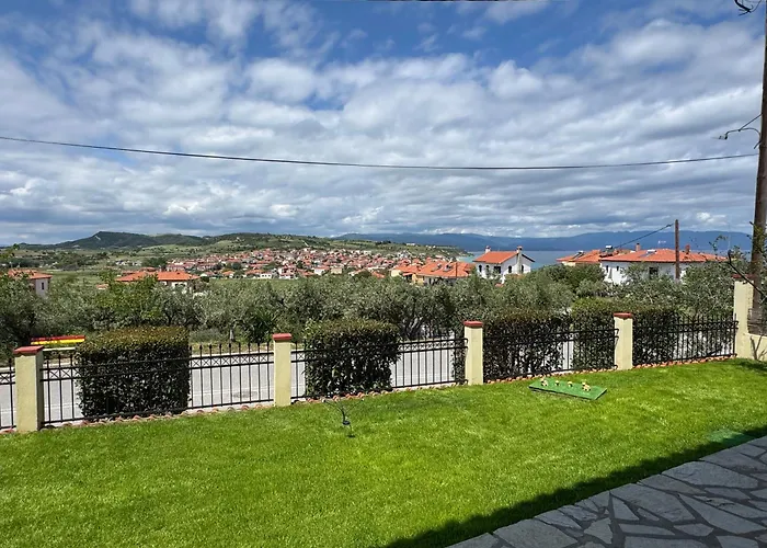 Despoina Meletiadou Apartamento *