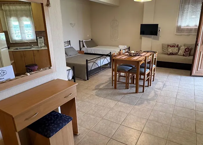 Apartamento Despoina Meletiadou Nea Roda